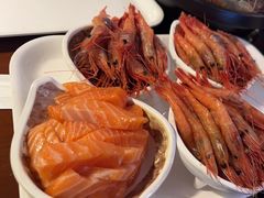 -钱库里海鲜自助(星海广场店)