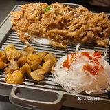 南下塘韩国炭烤大排档，辣度天花板