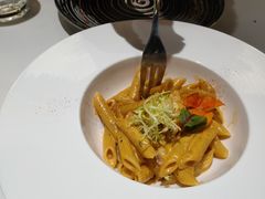 芝士腌肉通心意面-K·Kitchen KK牛扒厨房(江南西店)