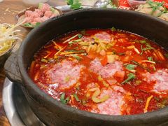 -笔记安顺夺夺粉火锅(龙湾万达店)