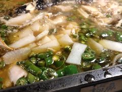-探鱼·鲜青椒爽麻烤鱼(广州花都来又来店)