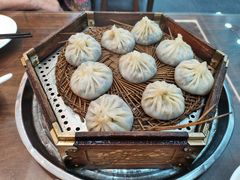 地软菌包-西安贾三灌汤包·回坊小吃·清真炒菜(北院门总店)