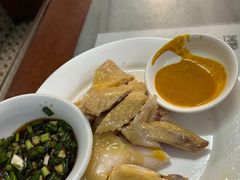白切鸡-同记鸡粥粉面店
