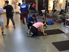 -中田健身工作室(博兴路店)