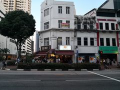 -松發肉骨茶(克拉码头店)