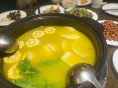 -蜀中吴养生板栗鸡(会展店)