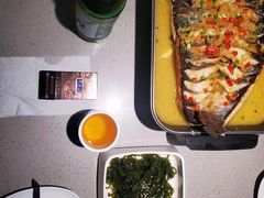 -半天妖烤鱼(东方新天地店)