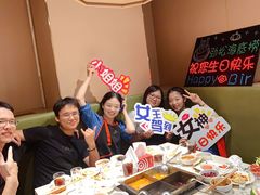 -海底捞火锅(劲松店)
