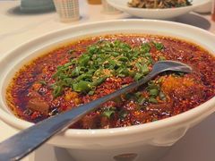 -李记搅团•非遗陕菜(三桥店)