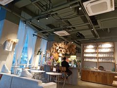大堂-漾花汐·西餐·下午茶(苏州湾歌林公园店)