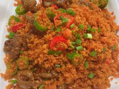 渣广椒炒肥肠-小杨酒家(华苑小区店)