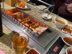 -丰茂烤串(钦州北路店)