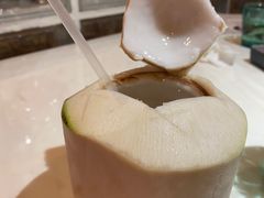 -喃喃椰·糟粕醋·椰子鸡火锅(七堡花园店)