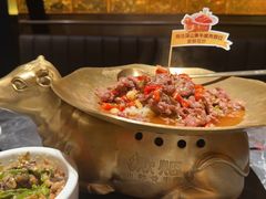 -炊烟小炒黄牛肉(浦东世纪汇店)