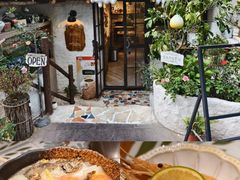 -十面欢腾·海鲜面·台式Bistro(长乐路店)