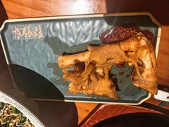 -青海名吃尕张娃非遗烤肉(海湖总店)