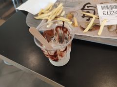 -麦当劳(番禺信联大厦店)