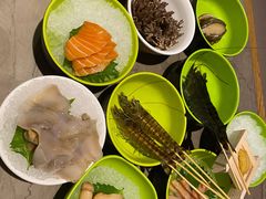 -海天盛宴海鲜自助(正大广场店)
