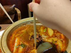 羊肉锅-盛京辽菜小馆(龙之梦购物中心店)