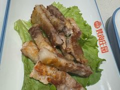-韩香福烤肉庄园(文化西路店)