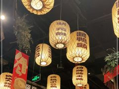 大堂-南京大牌档(龙湖长楹天街店)