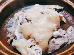 古法手撕盐焗鸡-客语客家菜(琶洲保利店)