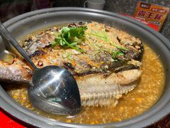 -探炉·香辣豆花烤鱼(笋岗宝能环球汇店)
