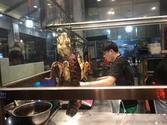 -龙记烤鸭店(新民路店)