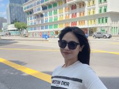 -鱼尾狮公园