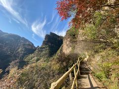 -孤山寨风景区