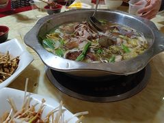 -扎佐老牌蹄膀·猪脚