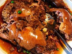 拆骨八宝鸭-绿波廊(豫园店)