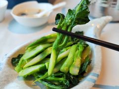 蒜蓉菜芯-红门金汤·港式火锅(英皇集团中心店)