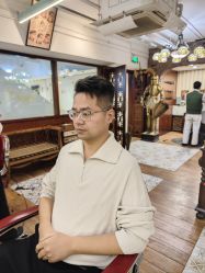 -BarberKiNG男士理发馆Barbershop