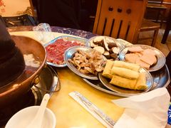 热切羊肉-月圆火锅(宁海东路二店)