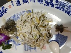 瓜姜鳜鱼粒-吴门人家·苏宴宫廷菜(拙政园店)