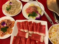 -山城年华老火锅(玉林店)