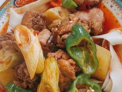 -帕米尔食府(白云观店)