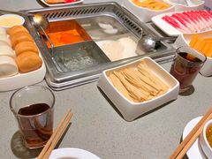 -海底捞火锅(航洋城店)