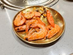 -金会长自助海鲜·烤肉(人民广场店)