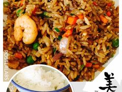 海鲜虾仁炒饭-卤儿道道(龙游路店)