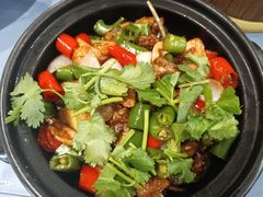 -如轩·海鲜砂锅粥·潮汕菜(小榄店)
