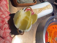 -辣伍鲜毛肚老火锅(元一店)
