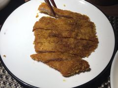 炸猪排-十面春风·江南面馆(崇宁路店)