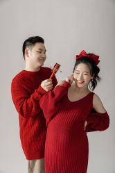 -专注孕妇照亲子照·纪田摄影