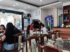 大堂-飯興記苏帮菜·松鼠桂鱼(石路美食街店)