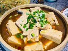-华盛园卷子王农家菜水库鱼