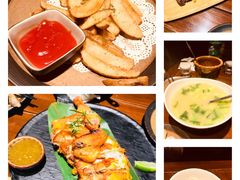 -Local泰莲庭(虹鳟鱼店)