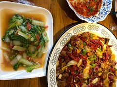 -清真·双公羊·馕坑烤全羊(奥体店)
