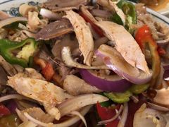 椒麻鸡小份-尔力新疆丸子汤(北屯店)